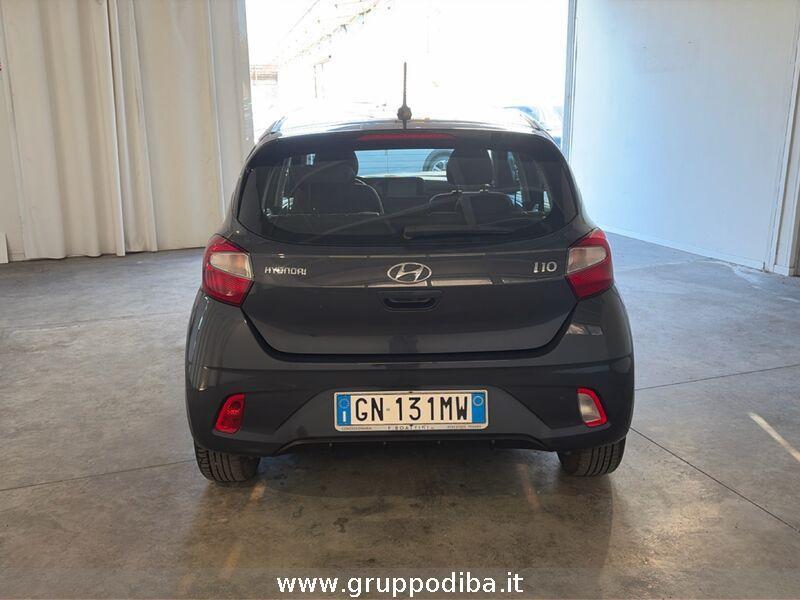 Hyundai i10 III 2020 Benzina 1.0 mpi Tech Connect Pack