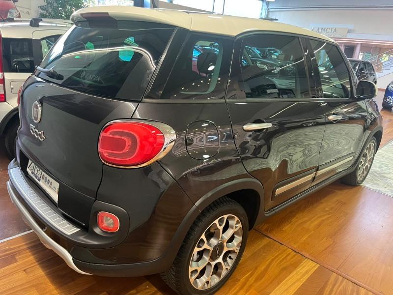 FIAT 500L 1.6 Multijet 105 CV Trekking