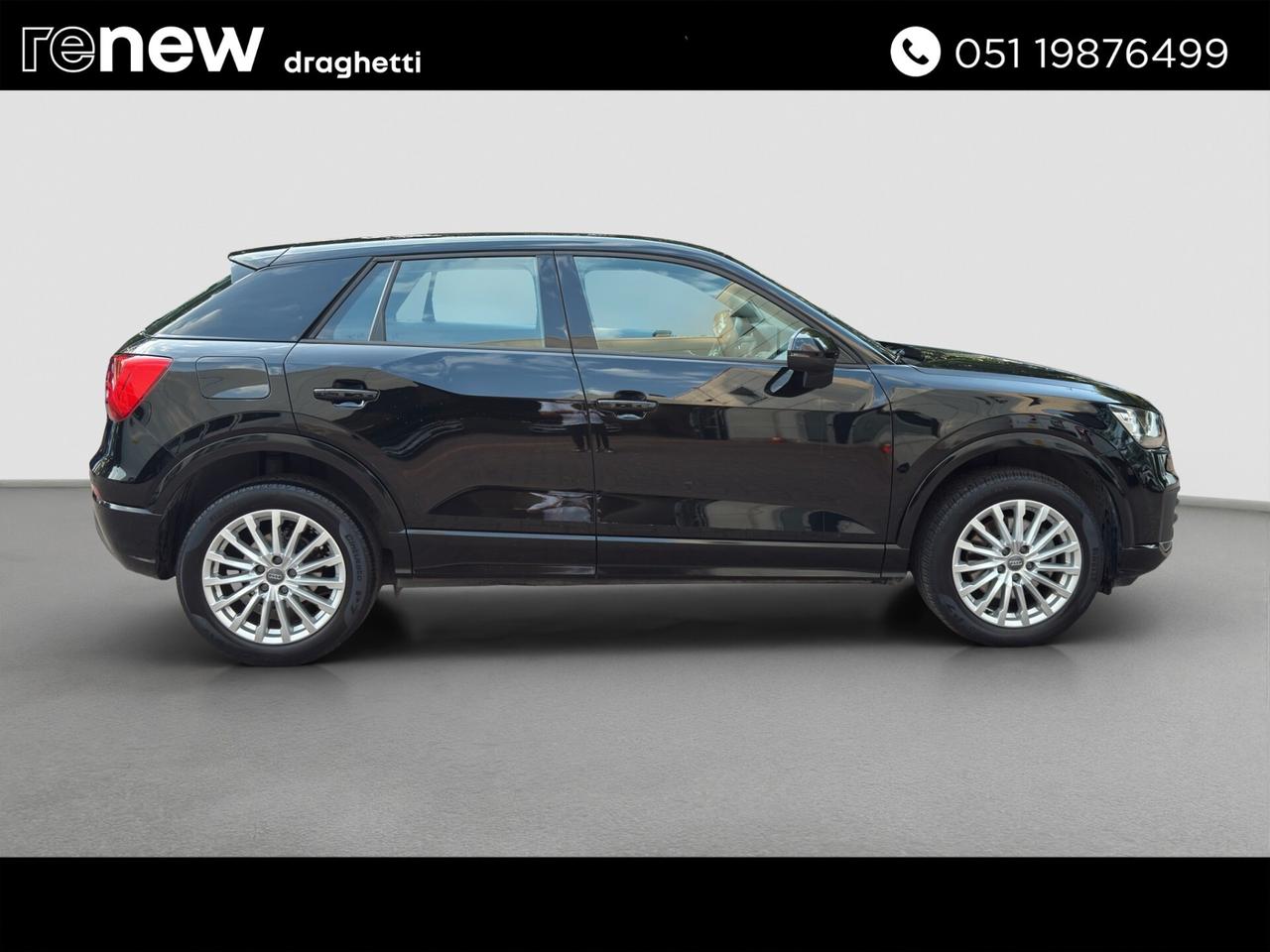 Audi Q2 1.6 TDI Design