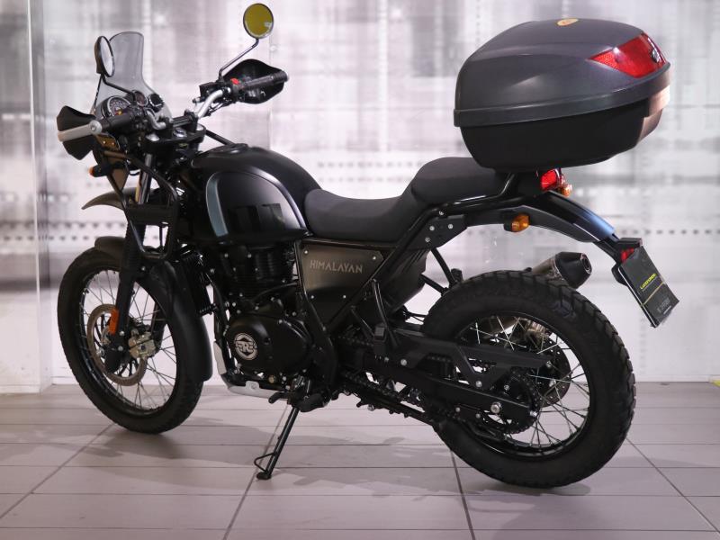 Royal Enfield Himalayan 411