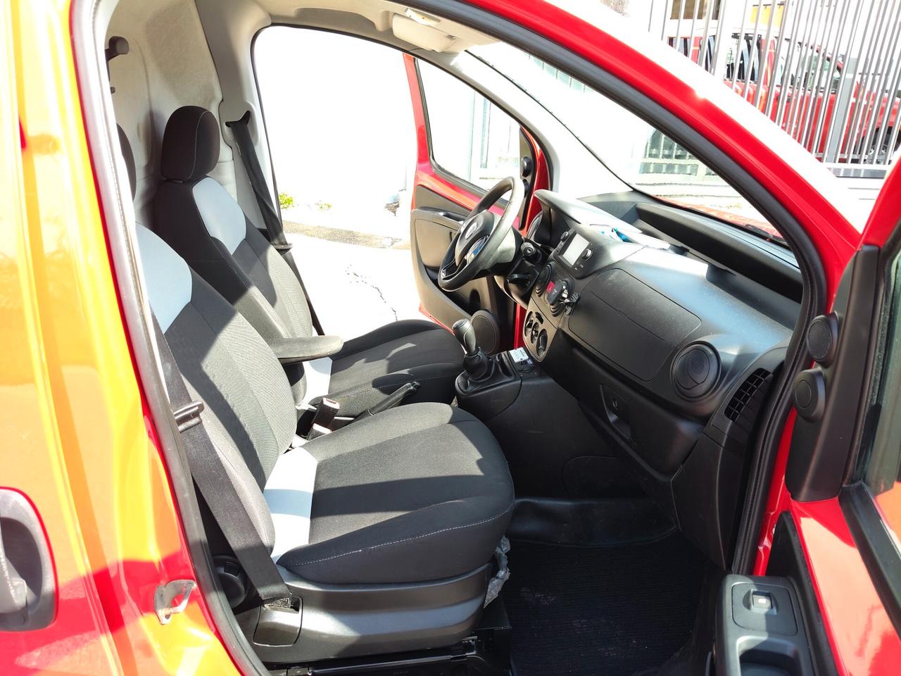 Fiorino 1.3 MJT 95CV Adventure allestito