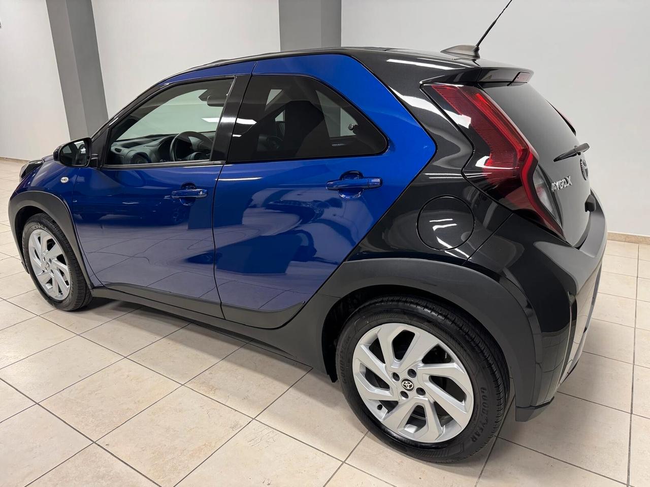 Toyota Aygo X 1.0 VVT-i 72 CV 5 porte Trend Air