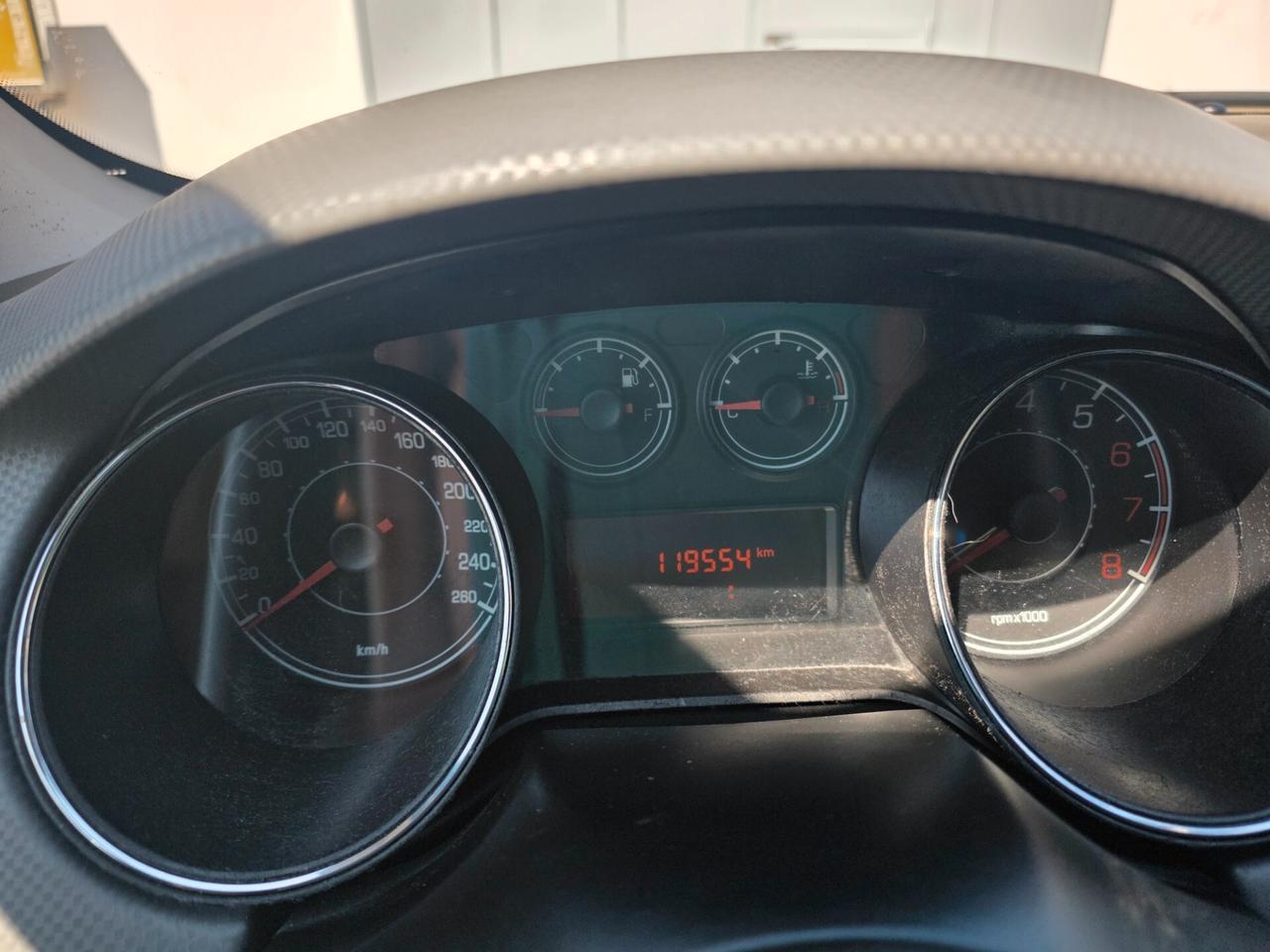 Fiat Bravo 119000 km GPL casa madre