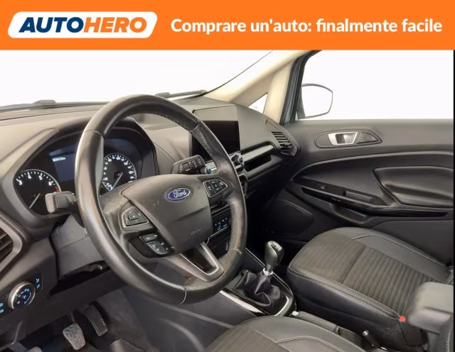 FORD EcoSport 1.0 EcoBoost 125 CV Start&Stop Titanium