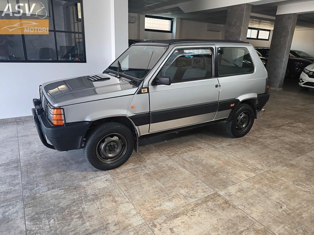 Fiat Panda 1000 4x4 Tetto apribile