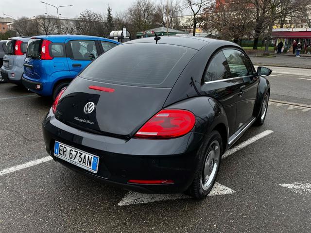 VOLKSWAGEN Maggiolino 1.6 TDI Design