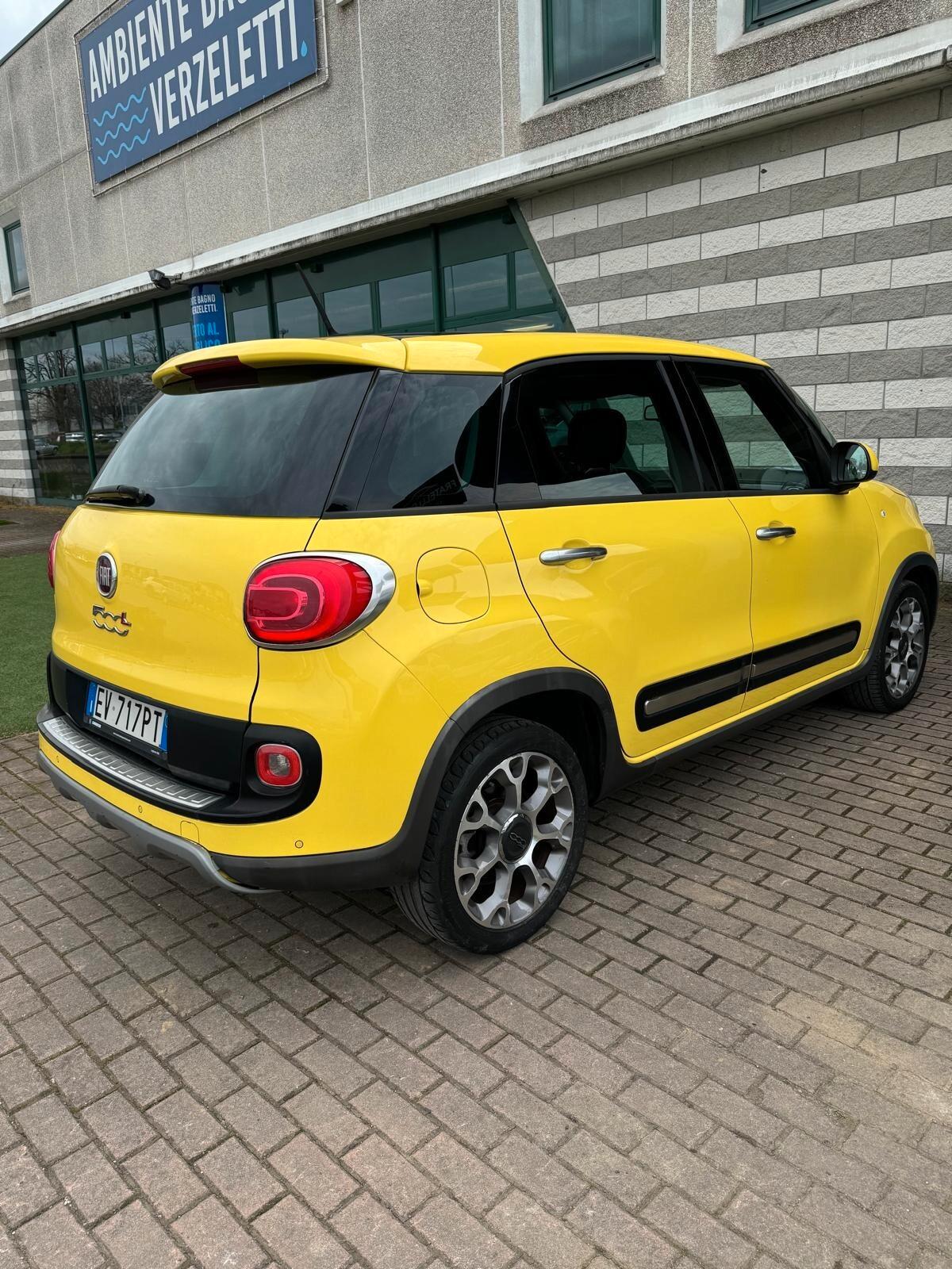 Fiat 500L 1.6 Multijet 120 CV Trekking