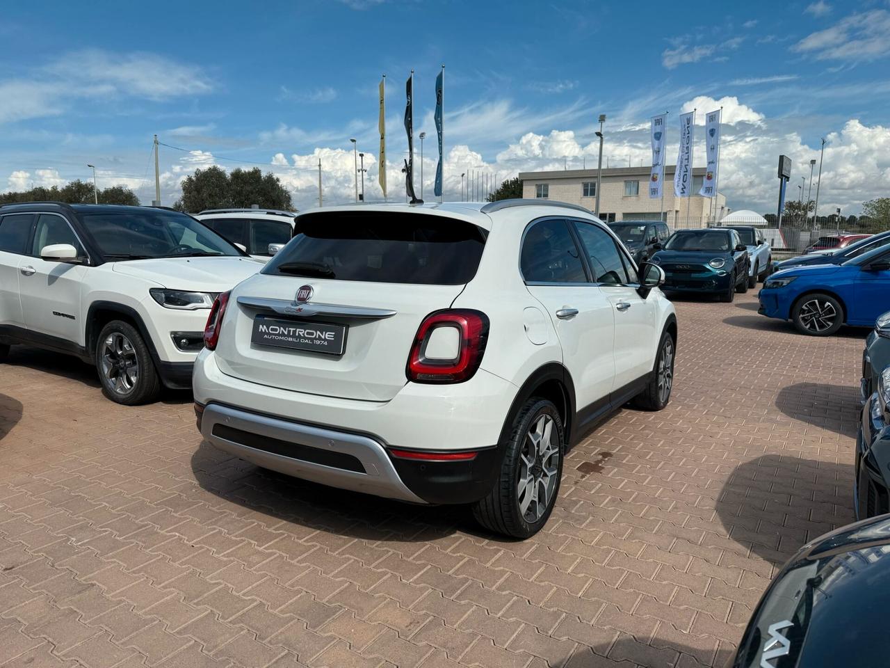 Fiat 500X 1.3 MultiJet 95 CV City Cross