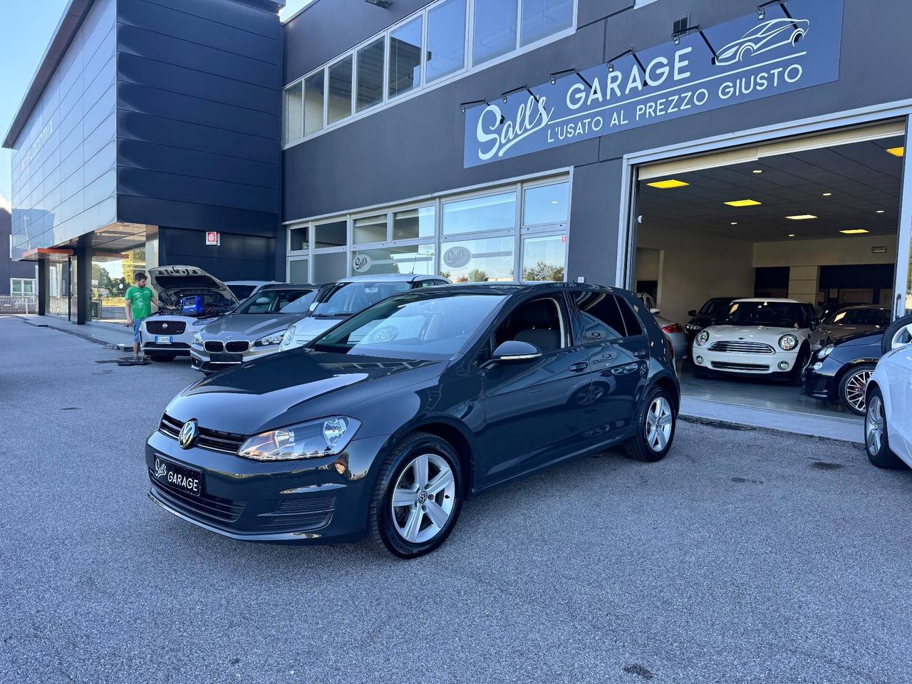 Volkswagen Golf Variant 1.6 TDI DPF Comfortline Neopatentati