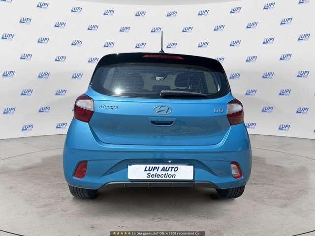Hyundai i10 1.0 mpi Tech Connect Pack