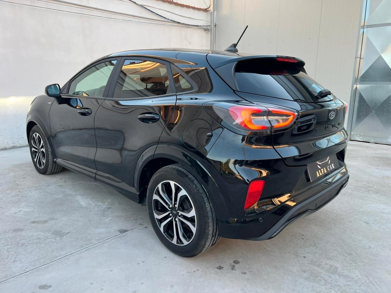 FORD PUMA 1.0 HYBRID 125cv 2023!!! ST-LINE!!!