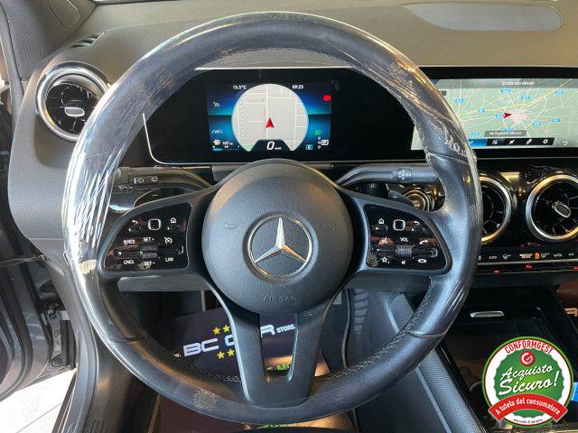 MERCEDES-BENZ B 180 d Automatic *PELLE*FULL LED*NAVI