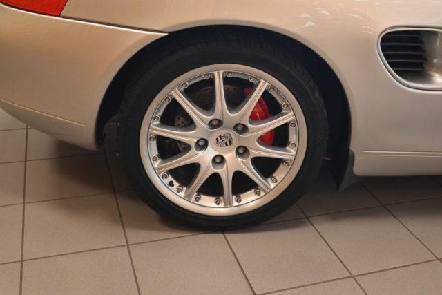 PORSCHE Boxster 3.2i 24V S CAT 6M BOSE SCARICHI PELLE PINZE ROSSE!