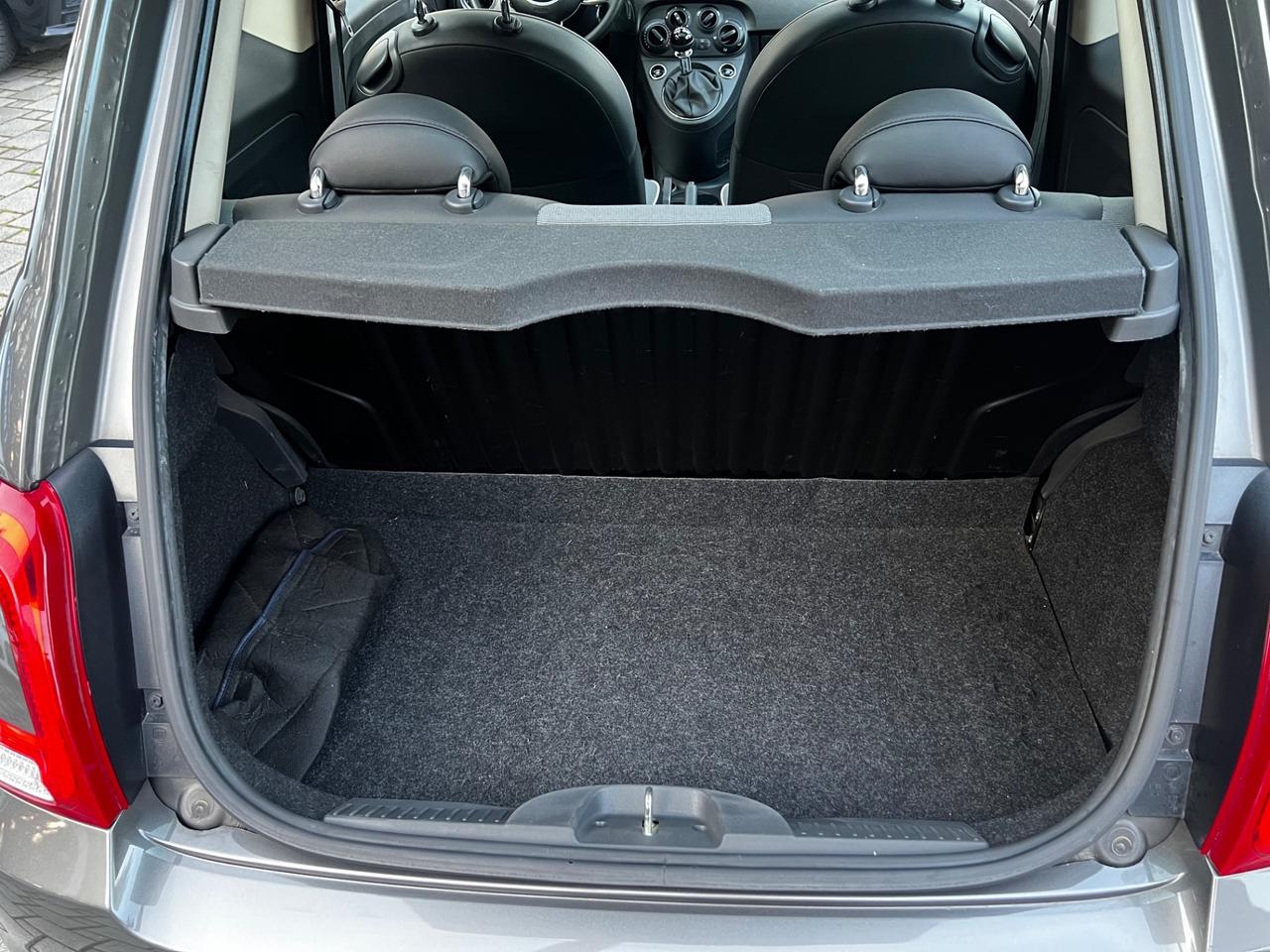 Fiat 500 1.2 EasyPower Lounge