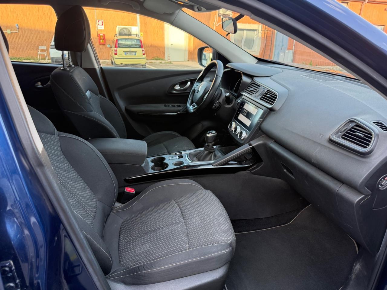 Renault Kadjar Blue dCi 8V 115CV Sport Edition2