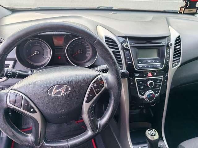 Hyundai i30 i30 II 2012 5p 1.6 crdi Comfort 110cv