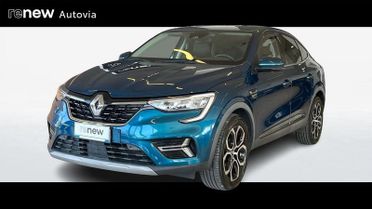 Renault Arkana 2021 1.6 E-Tech full hybrid Techno Auto 145cv