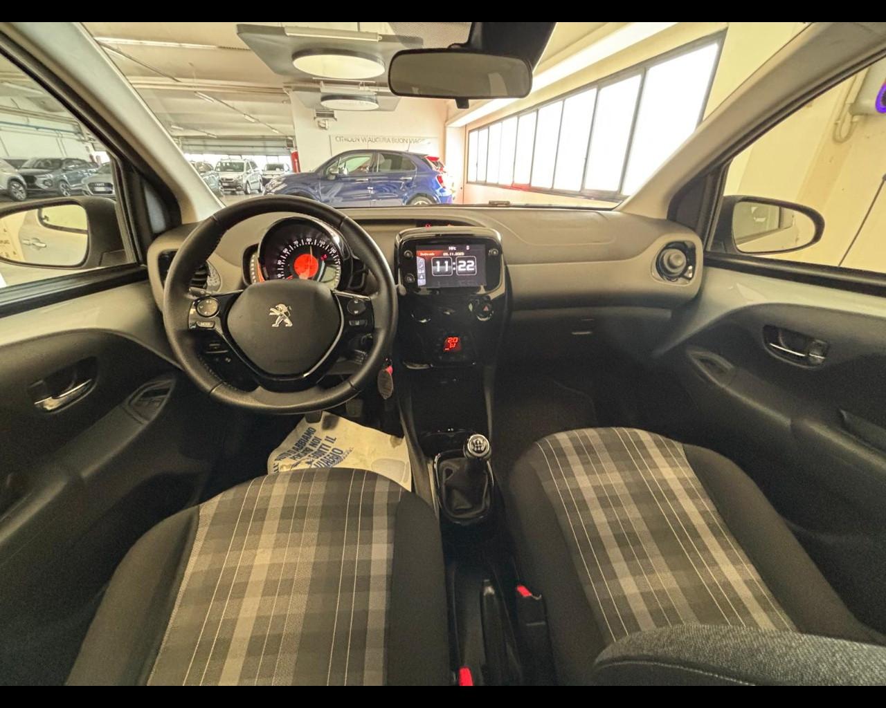 PEUGEOT 108 - 108 5p 1.0 vti Allure Top!