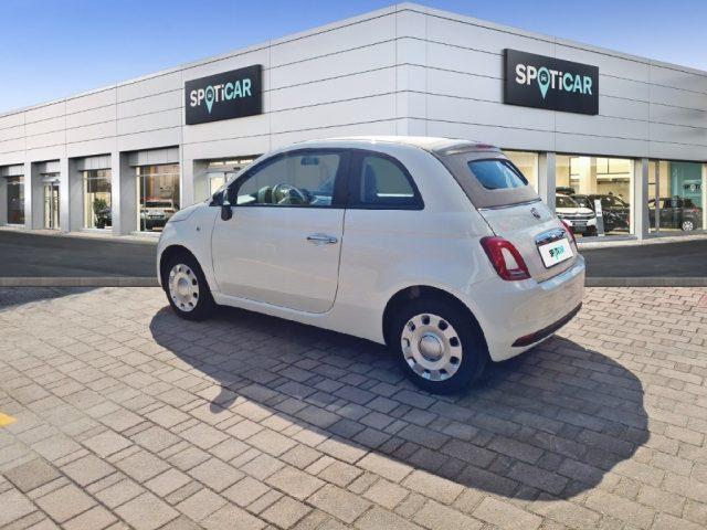FIAT 500C CABRIO 1.0 70CV HYBRID