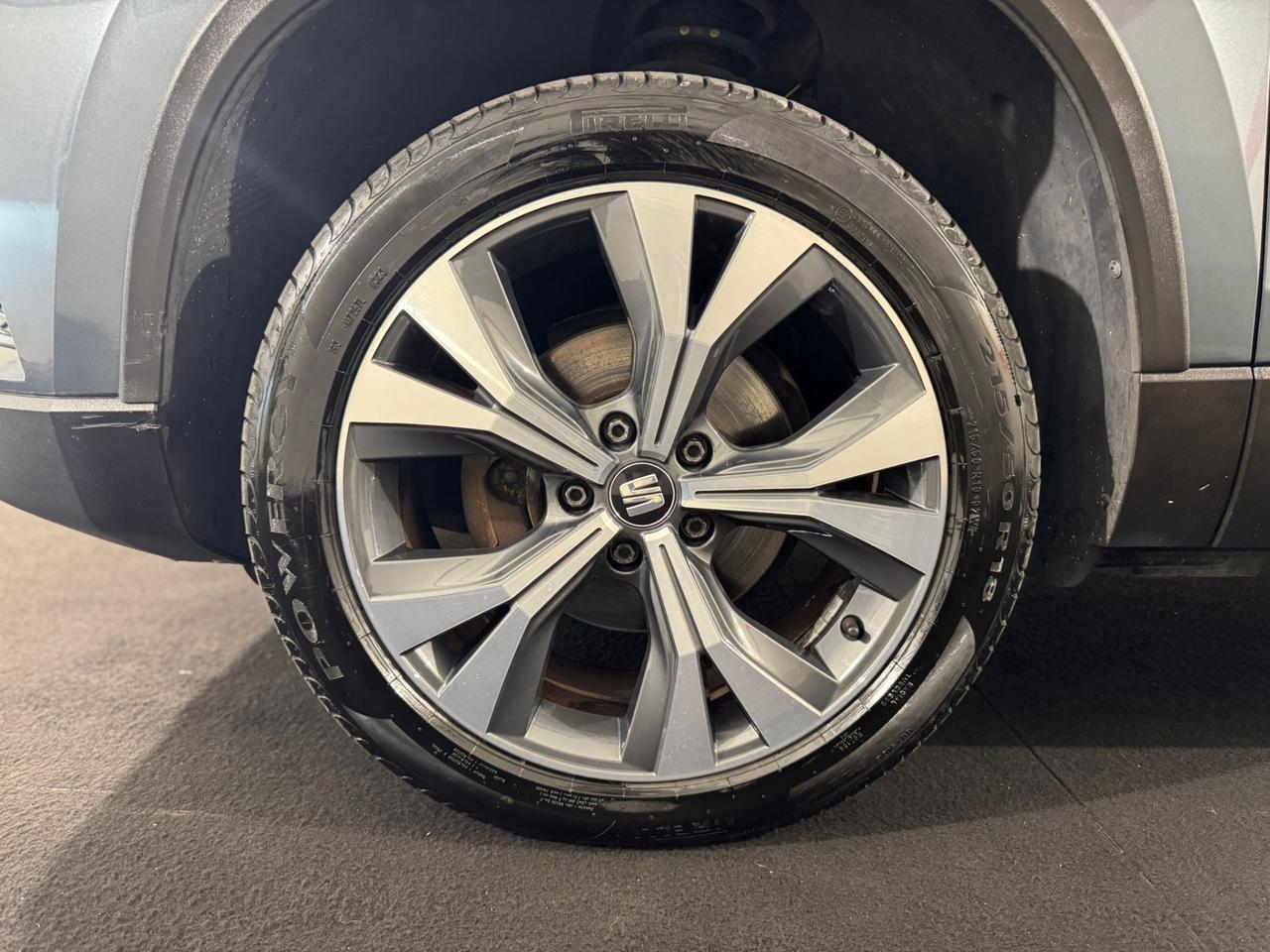 Seat Ateca 1.6 TDI DSG XCELLENCE