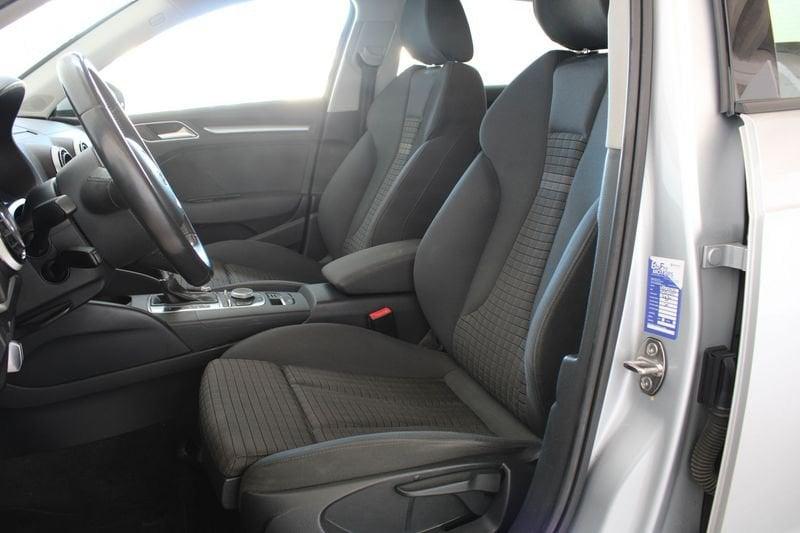 Audi A3 3ª SERIE SPB 1.6 TDI S TRONIC ADMIRED