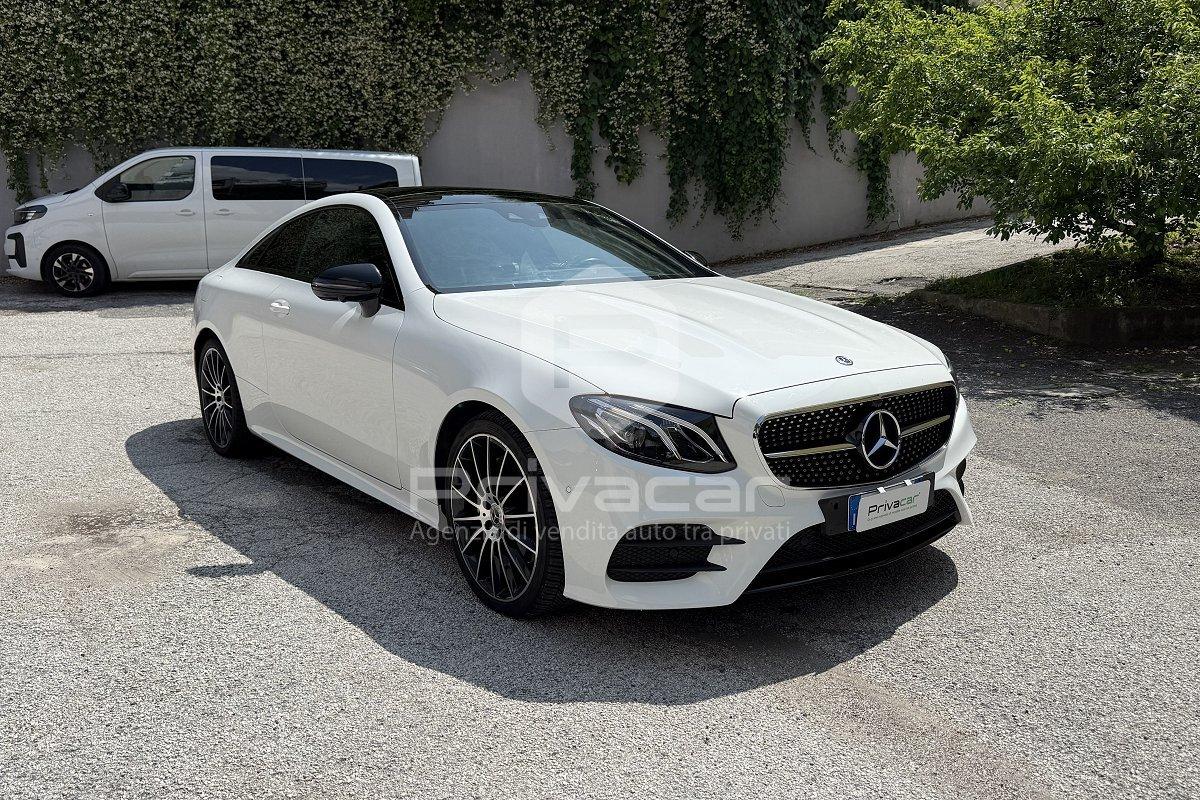 MERCEDES E 220 d 4Matic Premium Plus