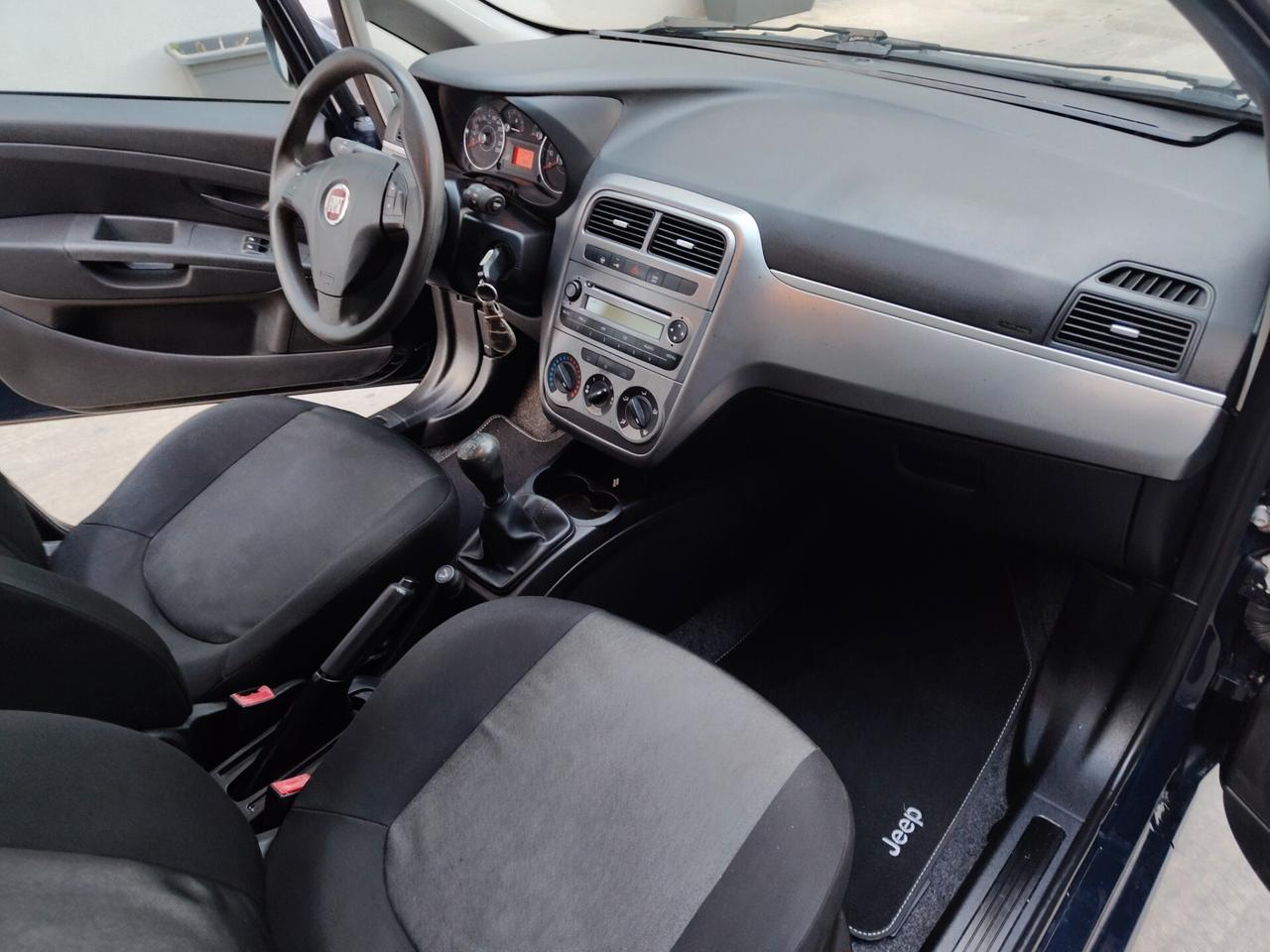 Fiat Punto 1.3 MJT 75CV 5 porte Van Pop 4 posti E5+