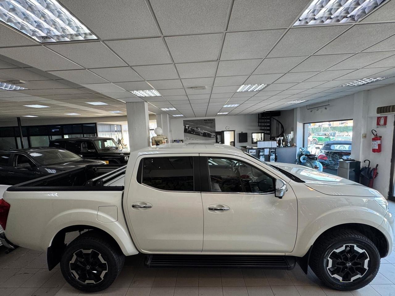 Nissan Navara 2.3 dCi 190 CV 4WD Double Cab N-Connecta PERFETTO PREZZO FINITO NO IVA ESPOSTA
