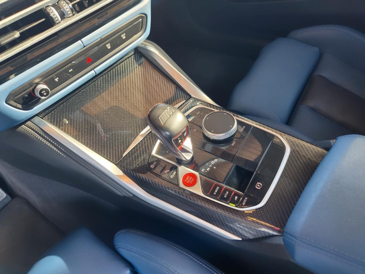Bmw M4 Competition Iva Esposta