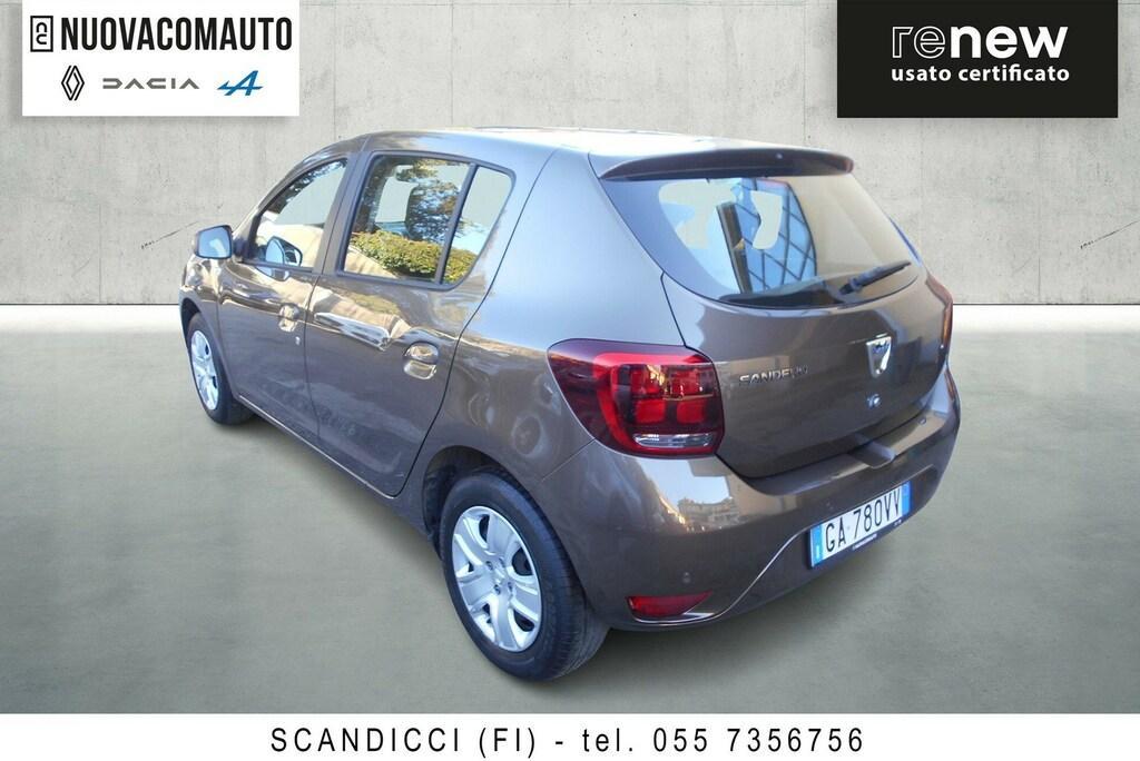 Dacia Sandero 1.0 tce ECO-G Streetway Comfort