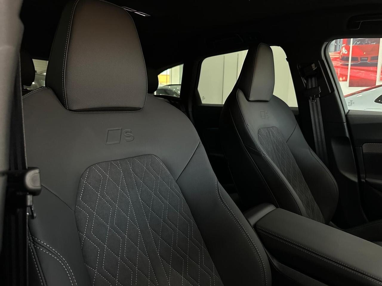 Audi A5 Avant TDI150 kW mHEV S tronic Line edition