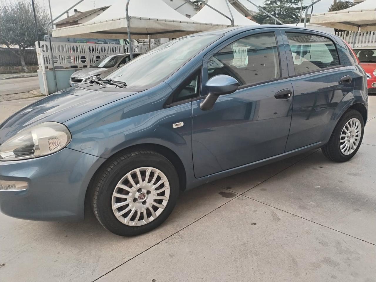 Fiat Punto 1.4 8V 5 porte Easypower Street