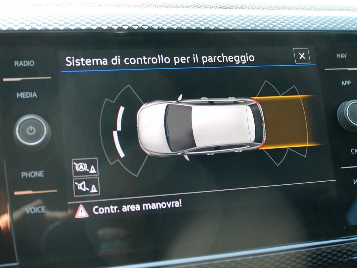 Volkswagen Polo 1.0 TSI Life Virtual Pdc UNIPRO Tagliandi Volkswagen