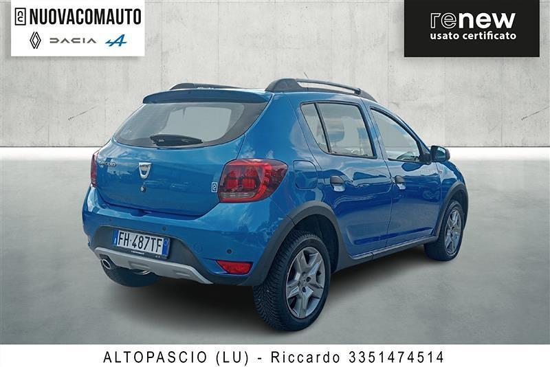 Dacia Sandero Stepway 0.9 TCe