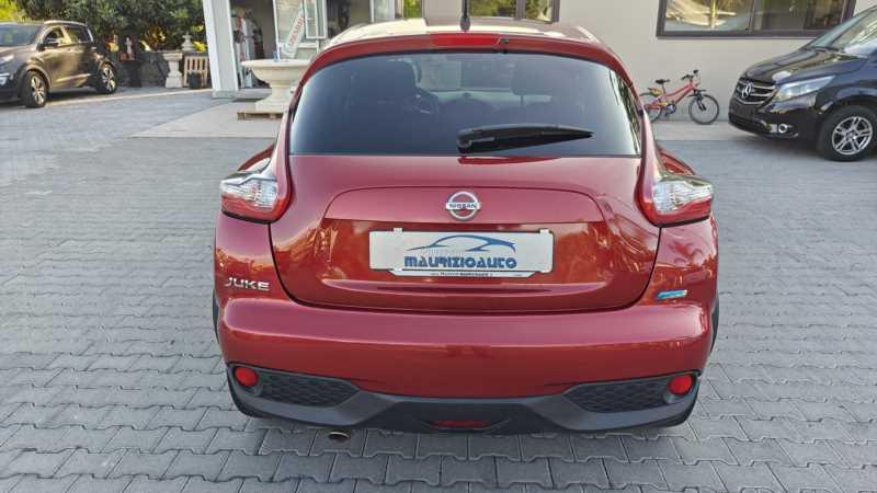 Nissan Juke I 2015 Diesel Juke 1.5 dci Tekna 110cv