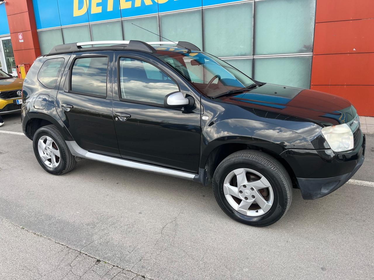 Dacia Duster 1.6 110CV 4x2 Lauréate 2012 70.000 KM