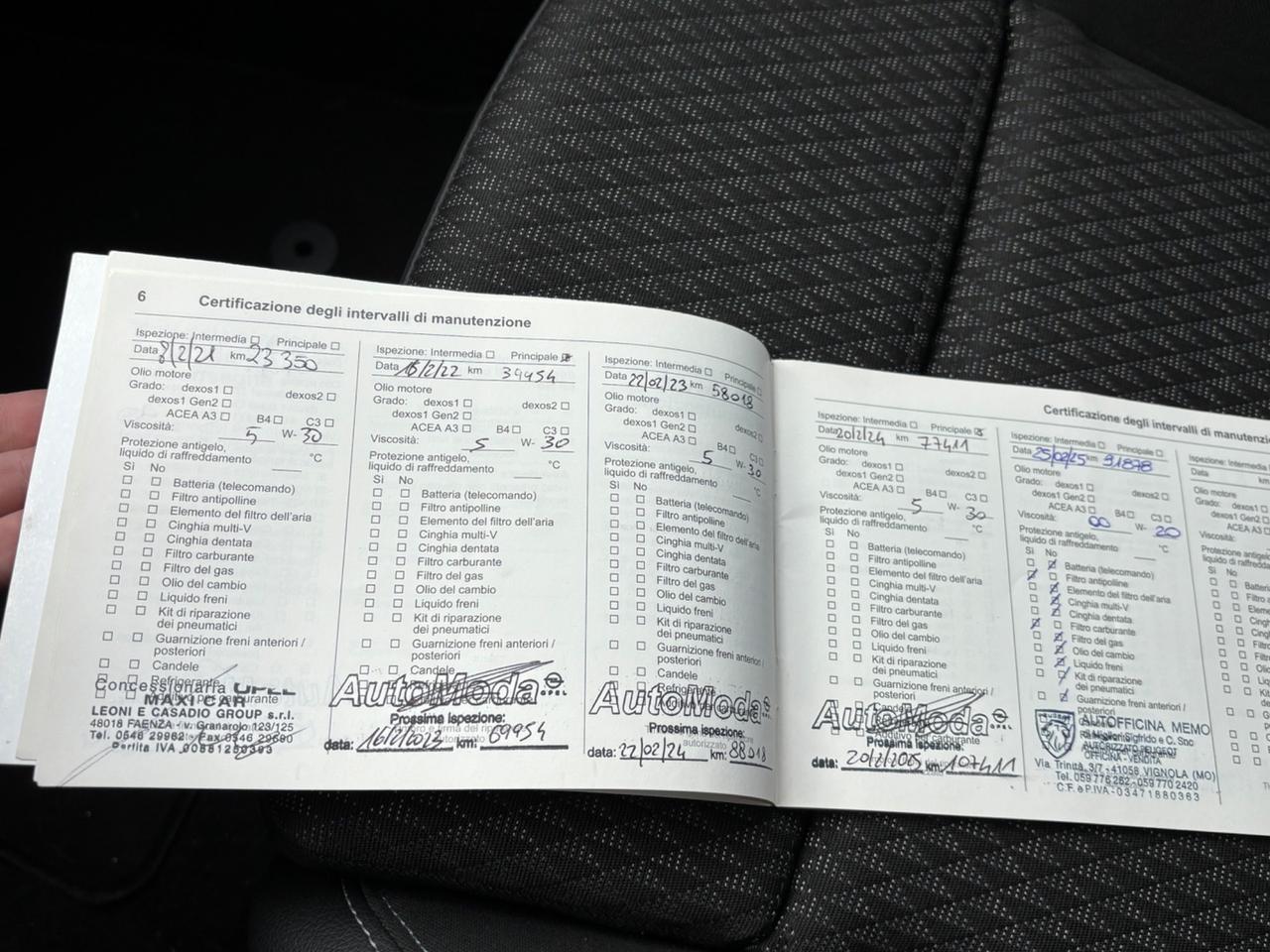 Opel Astra 1.6 CDTi 136CV 5 porte Innovation