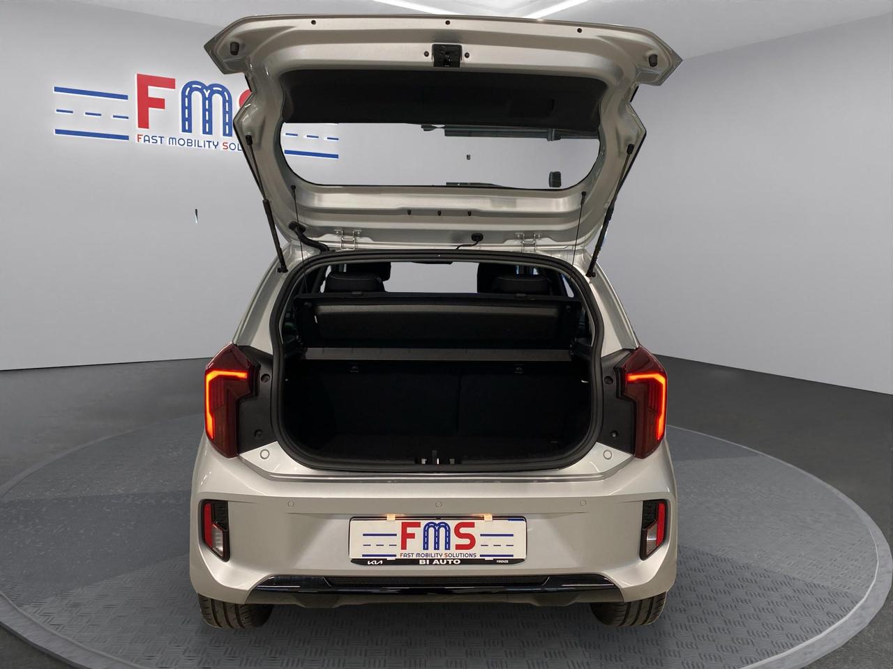 Kia Picanto 1.0 mpi Launch Edition
