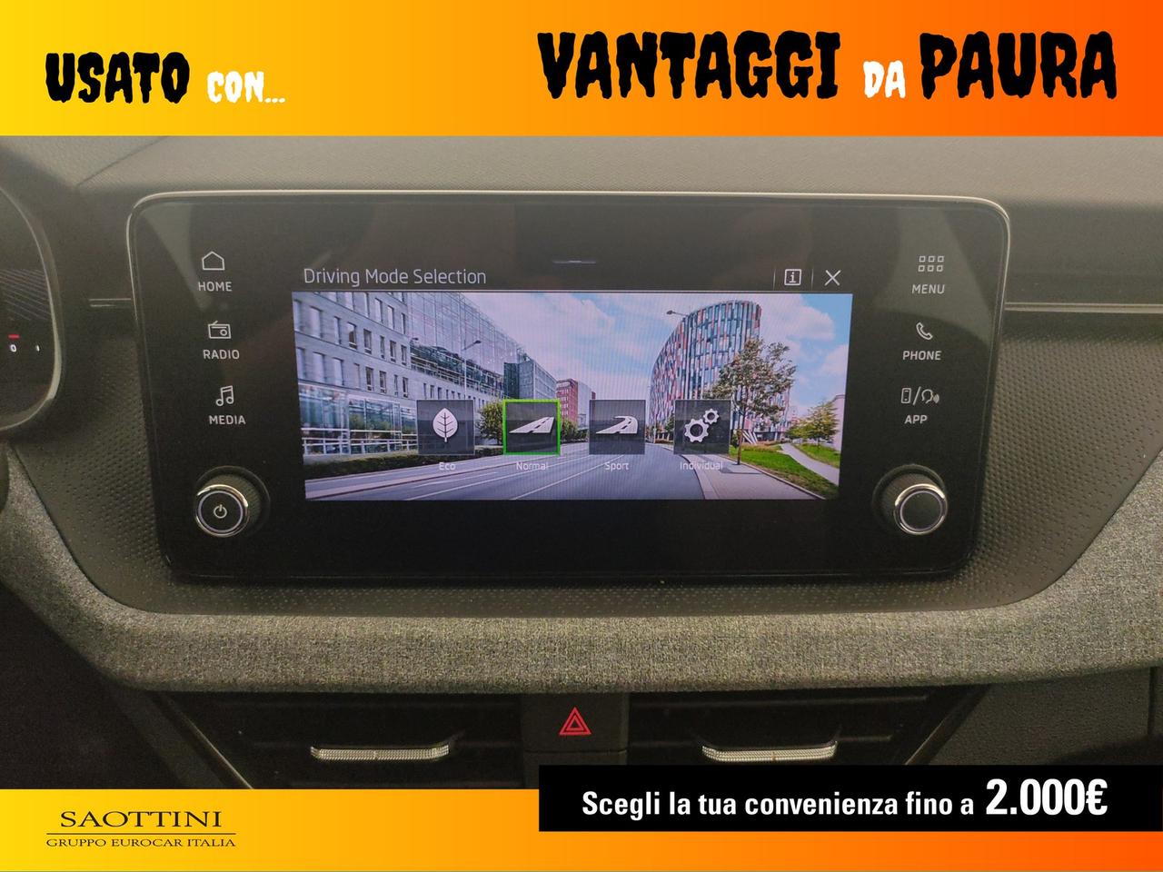 1.0 TSI Black Dots 95 CV