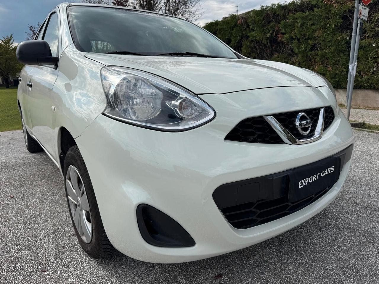 Nissan Micra 1.2 12V DIG-S 98CV 5 porte Tekna
