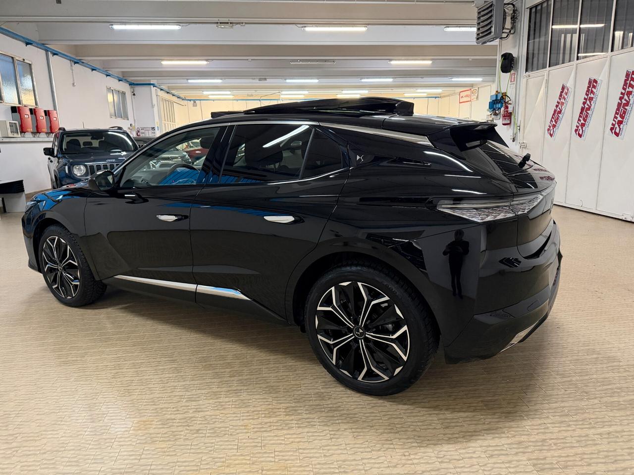 Ds DS4 4 BlueHDi 130 aut. Opera Full optional