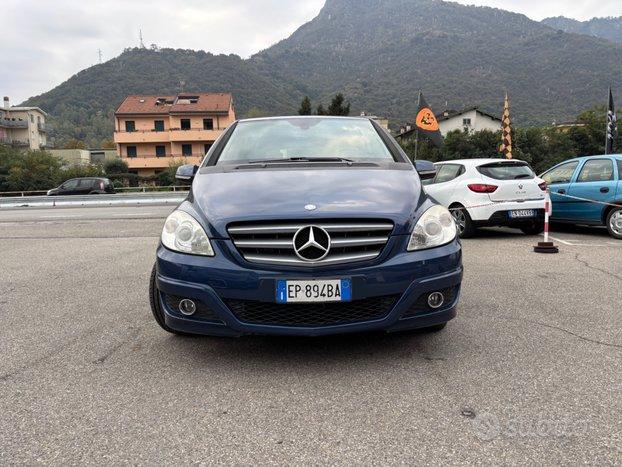 Mercedes-benz B 200 CDI Sport