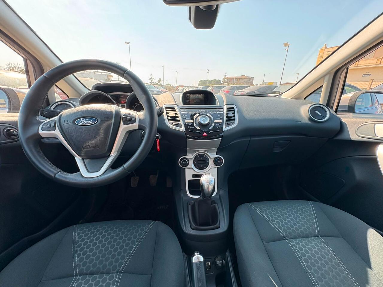 Ford Fiesta 1.6 TDCi 95 CV 5p. Titanium