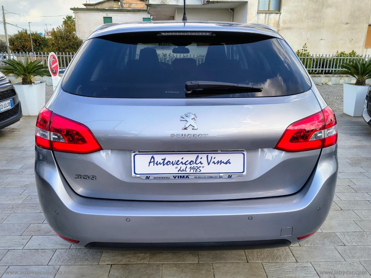 PEUGEOT 308 BlueHDi 130 S&S SW Allure