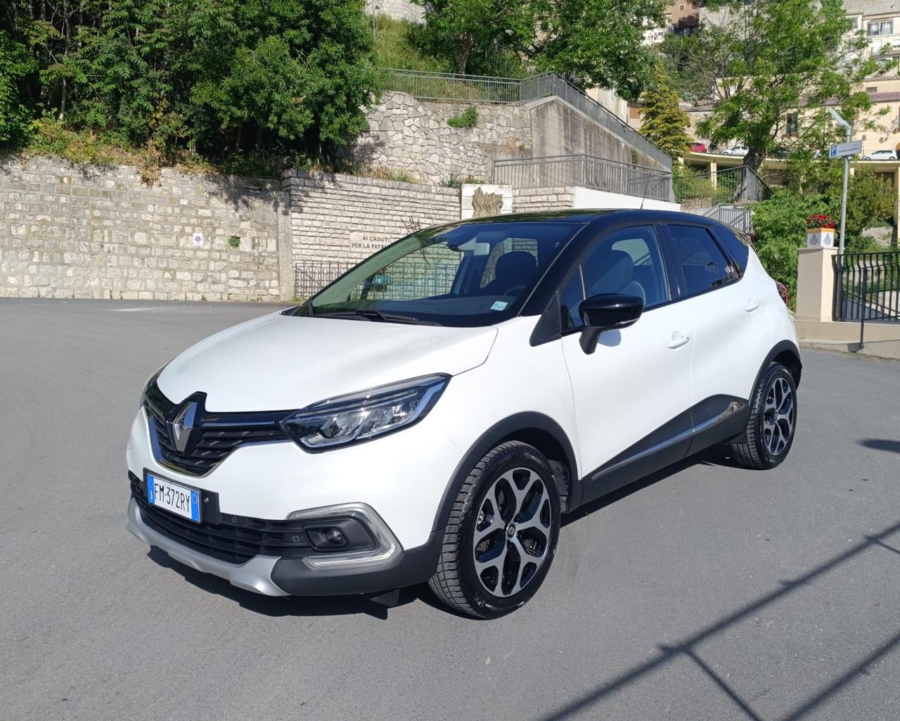 Renault Captur dCi 8V 90 CV EDC Start&Stop Energy Intens