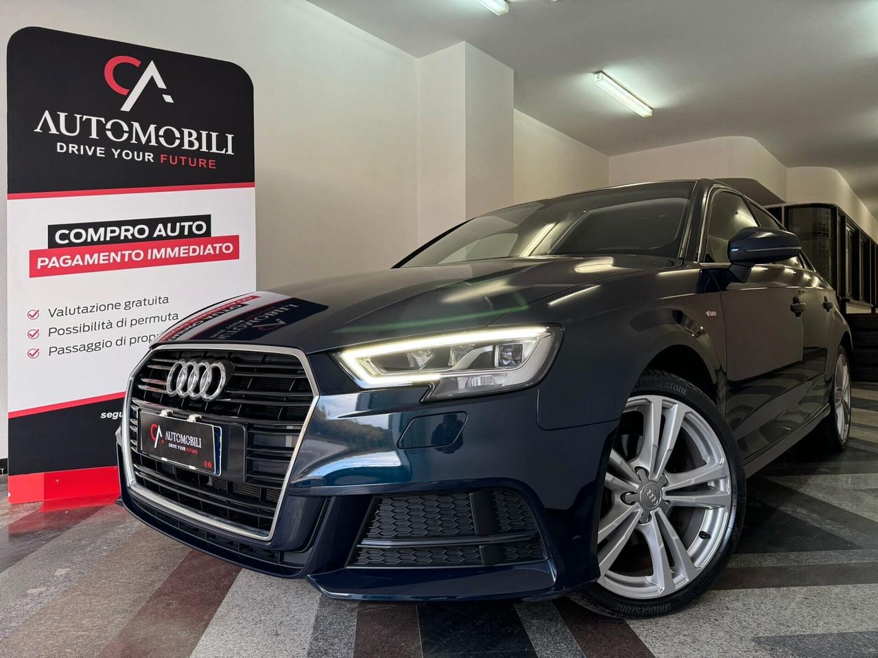 Audi A3 SPB 30 TDI S tronic