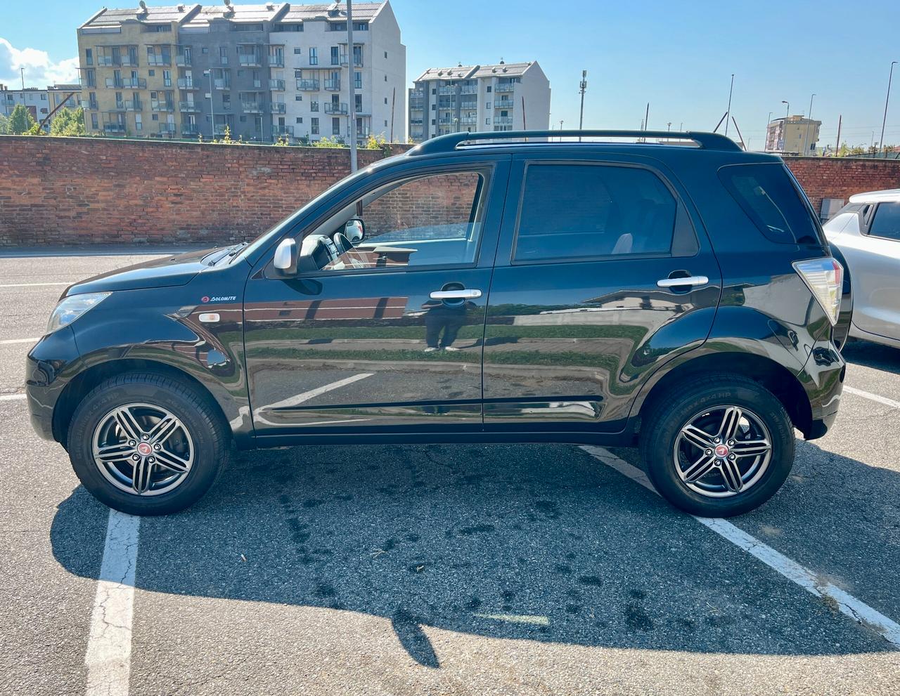 Daihatsu Terios 1.5 4WD O/F Dolomite - EURO 5