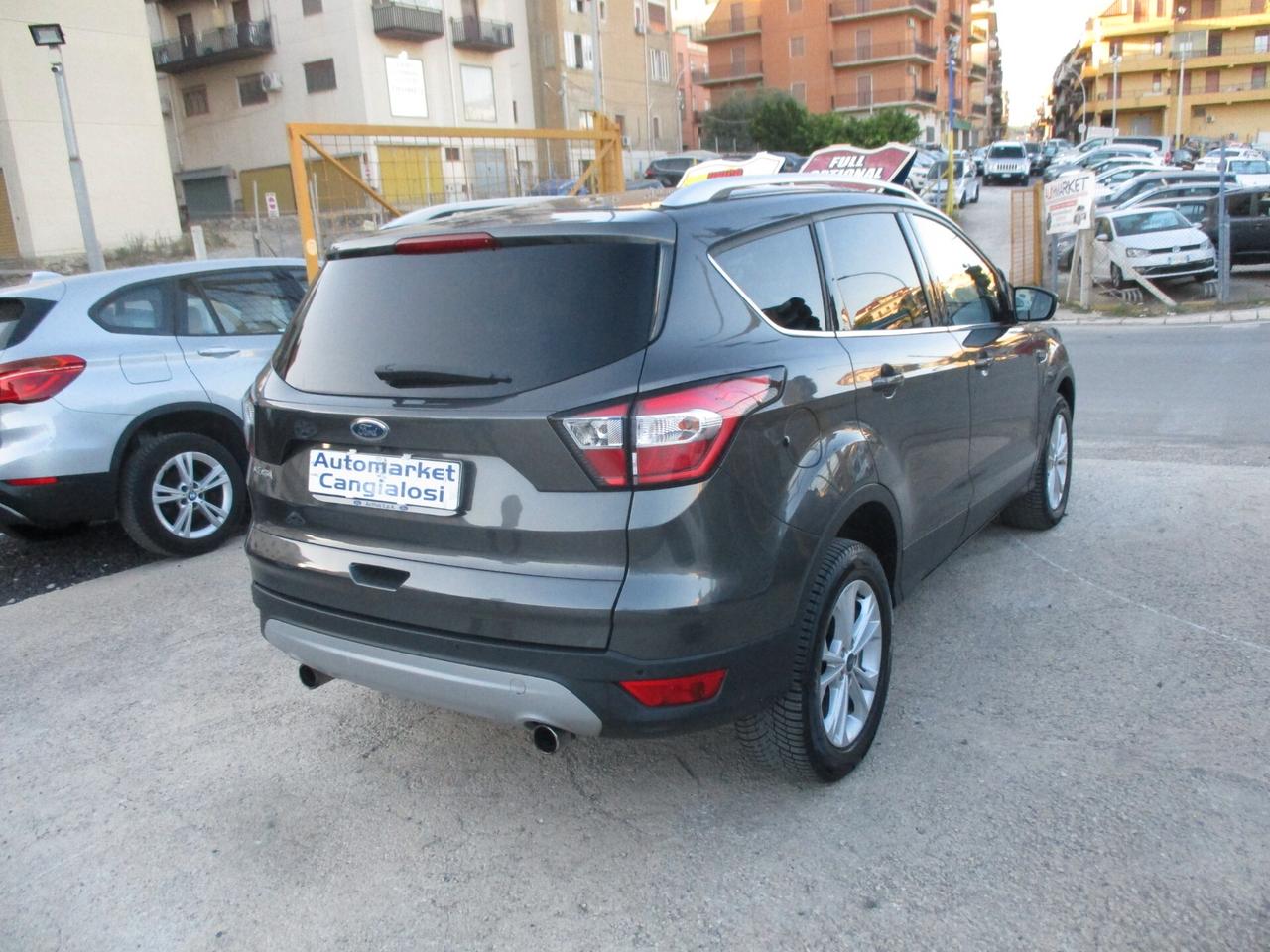 Ford Kuga 1.5 TDCI 120 CV ST-LINE GARANZIA 24 MESI
