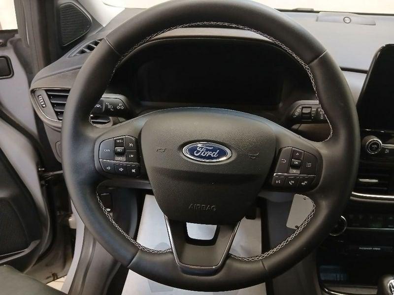Ford Puma 1.0 ecoboost h Titanium X s&s 125cv