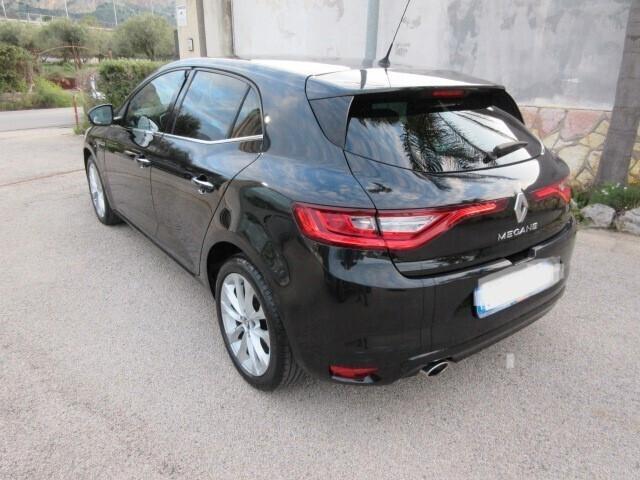 Renault Megane Mégane dCi 8V 110 CV Energy Intens